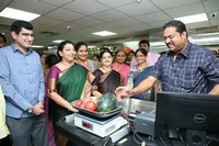 Nandamuri Vasundhara Inaugurates Pure O Natural Outlet